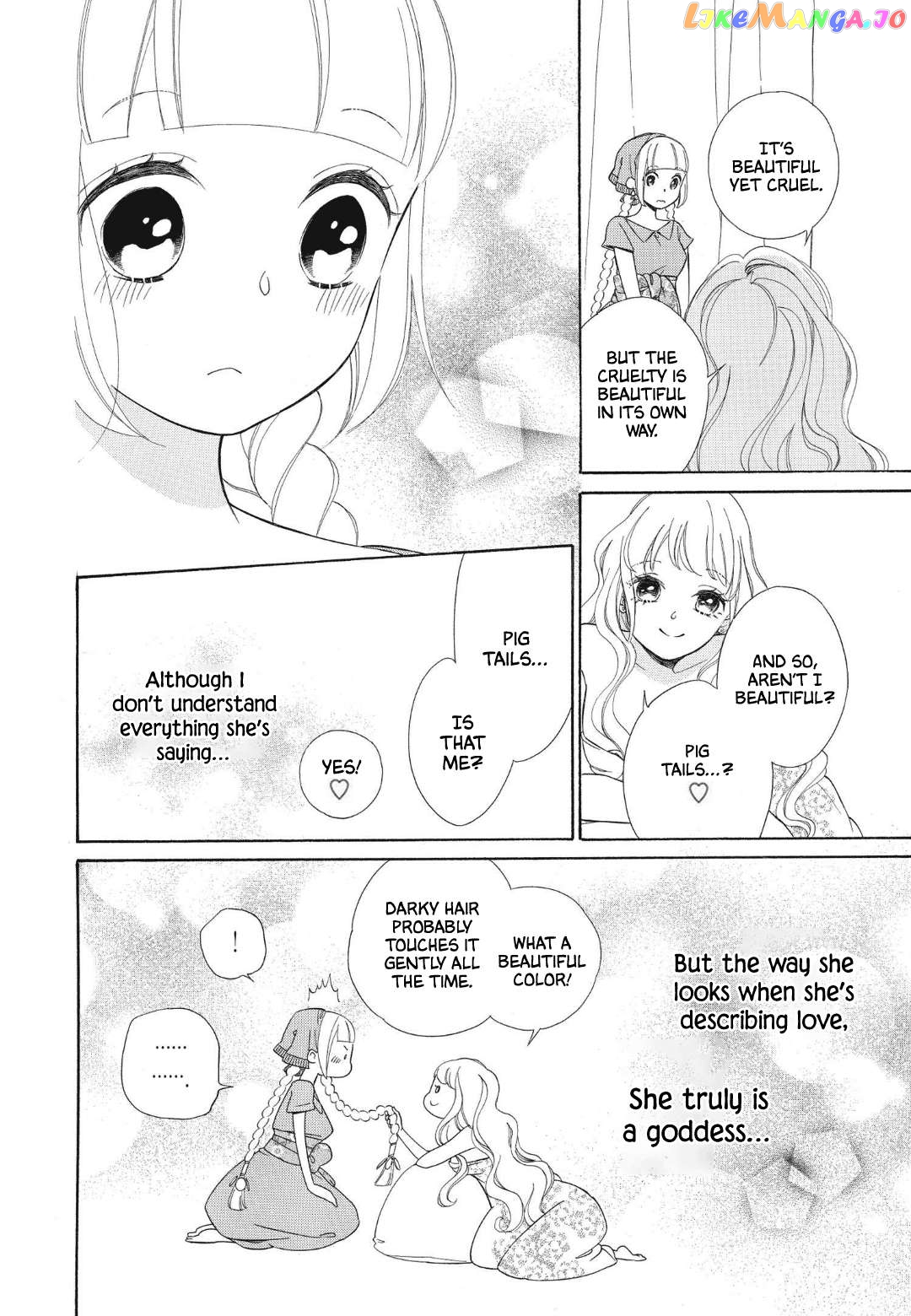 Colette wa Shinu Koto ni Shita chapter 87 - page 30