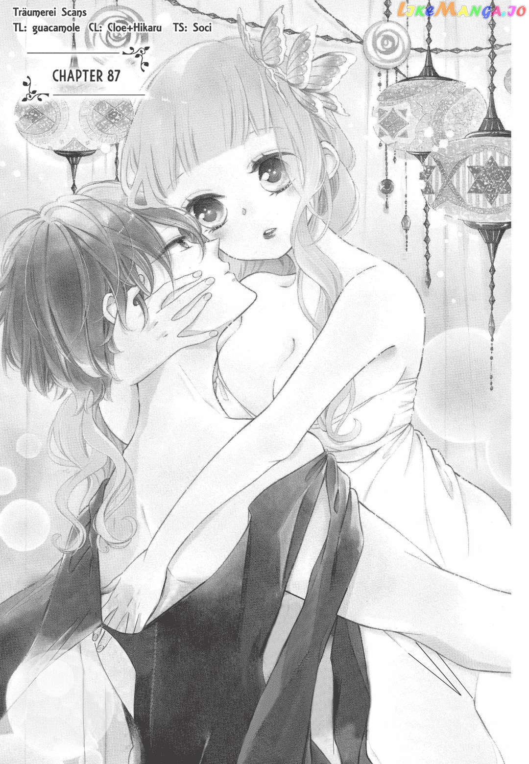 Colette wa Shinu Koto ni Shita chapter 87 - page 4