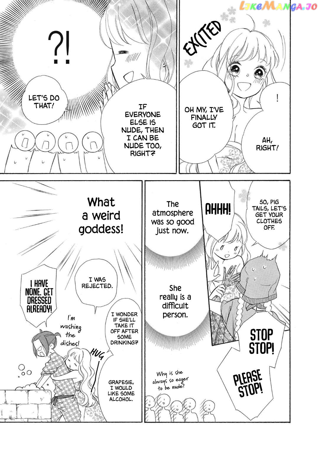 Colette wa Shinu Koto ni Shita chapter 87 - page 31