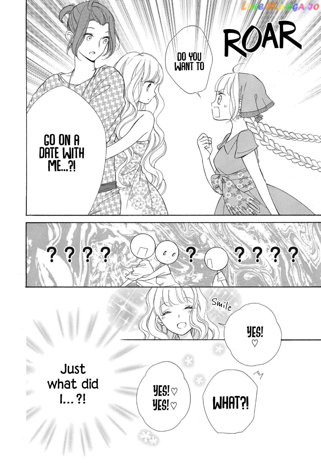 Colette wa Shinu Koto ni Shita chapter 87 - page 34
