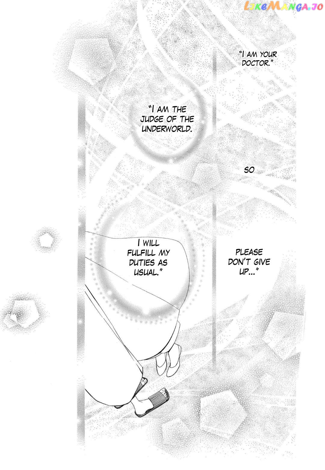 Colette wa Shinu Koto ni Shita chapter 87 - page 5