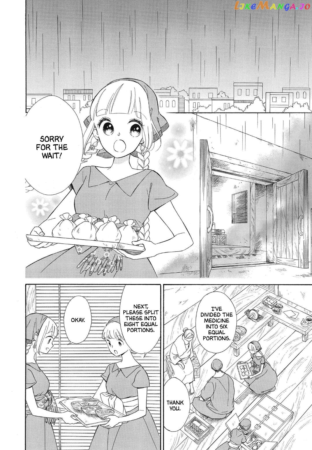 Colette wa Shinu Koto ni Shita chapter 87 - page 6