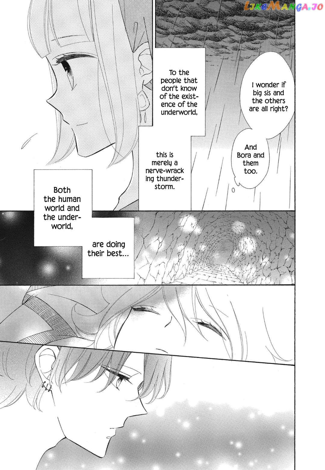 Colette wa Shinu Koto ni Shita chapter 87 - page 9