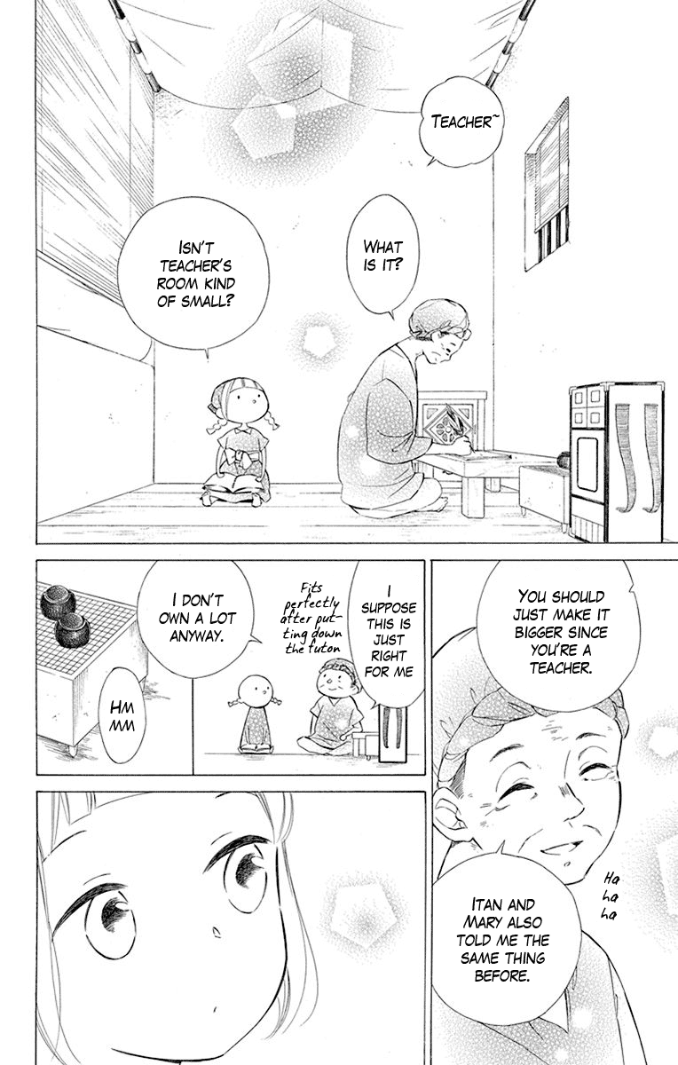 Colette wa Shinu Koto ni Shita chapter 40 - page 2