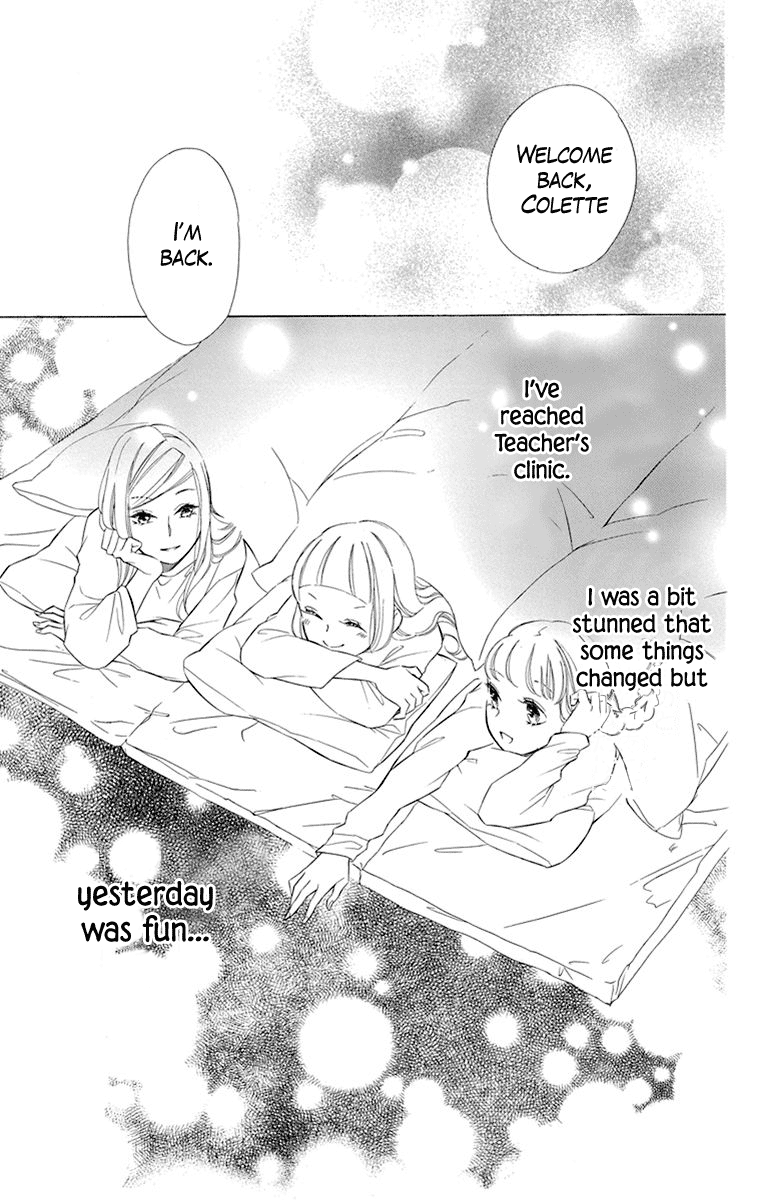 Colette wa Shinu Koto ni Shita chapter 41 - page 2