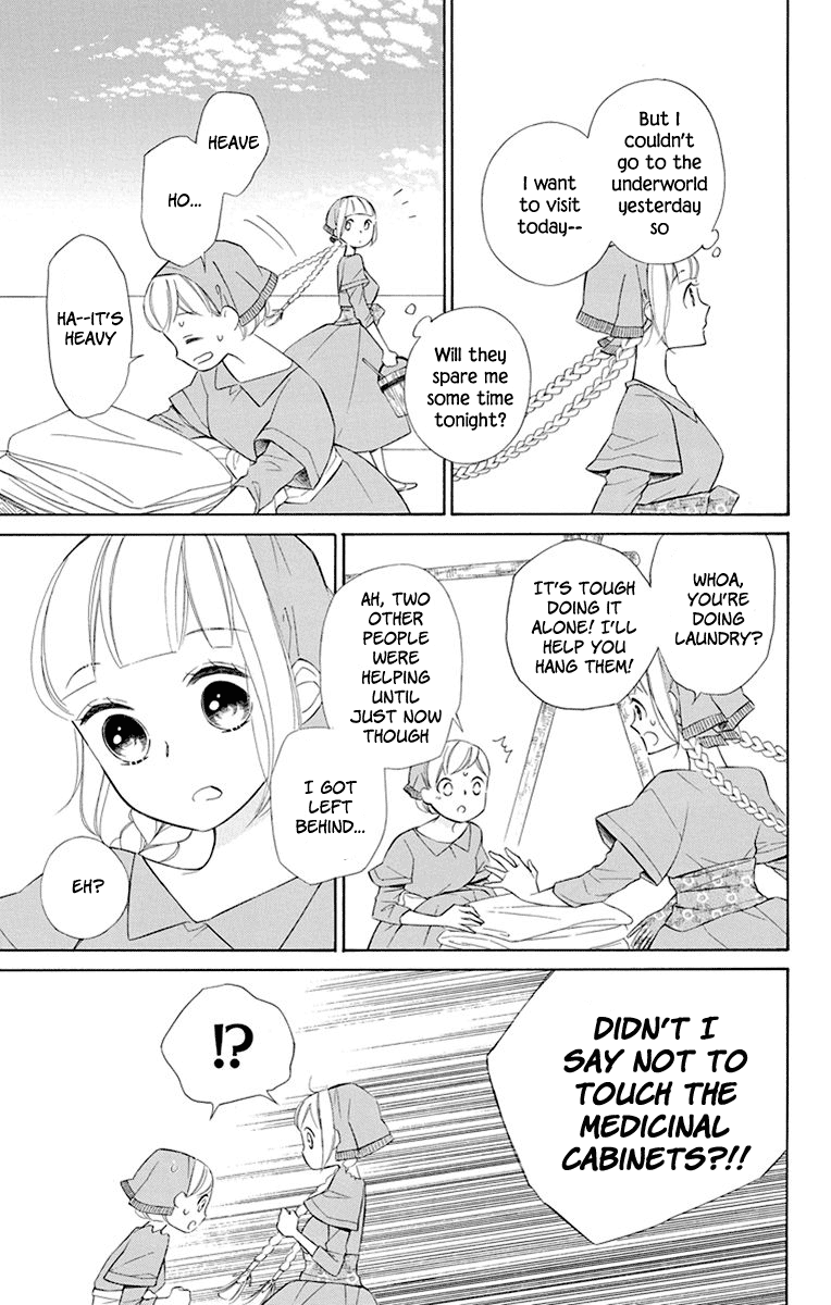Colette wa Shinu Koto ni Shita chapter 41 - page 4