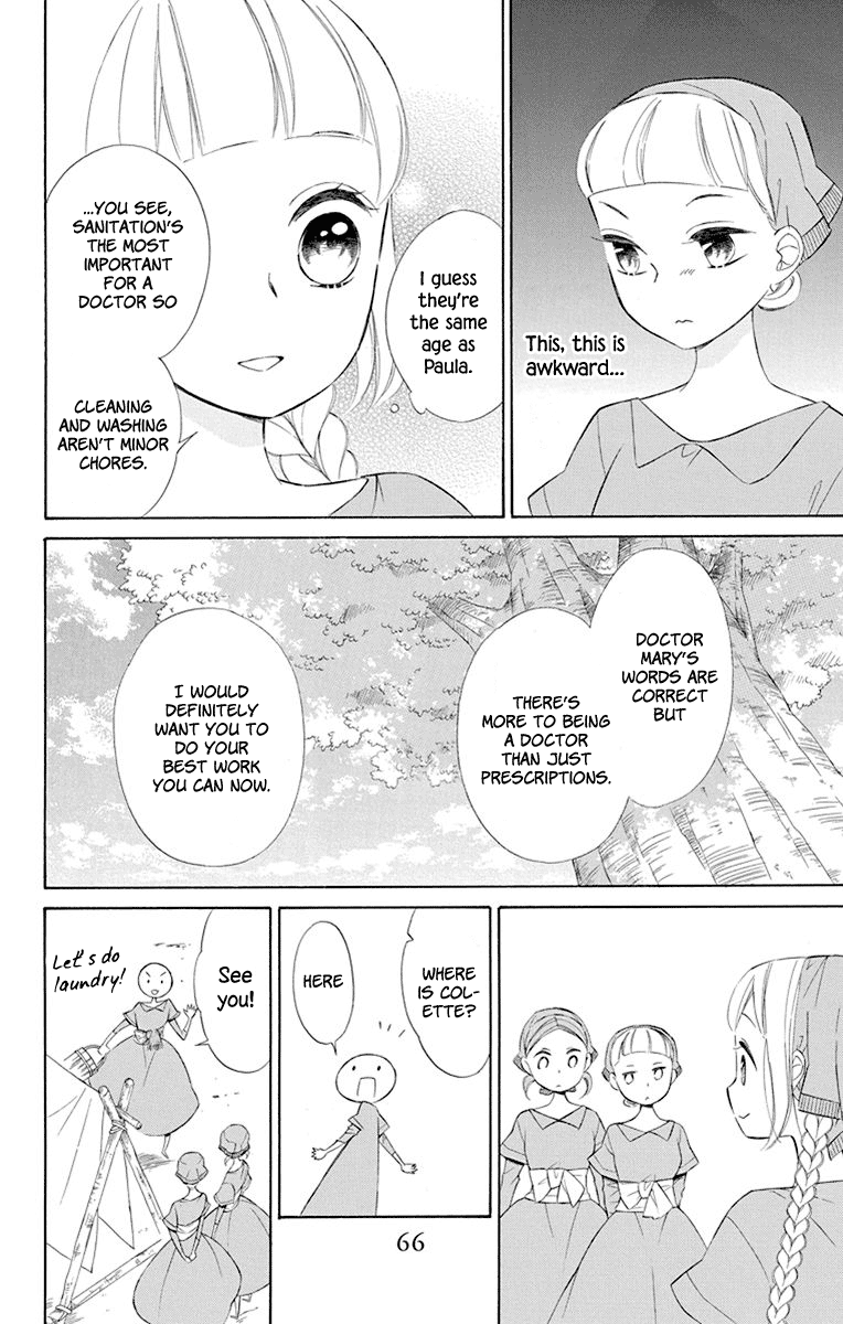 Colette wa Shinu Koto ni Shita chapter 41 - page 7