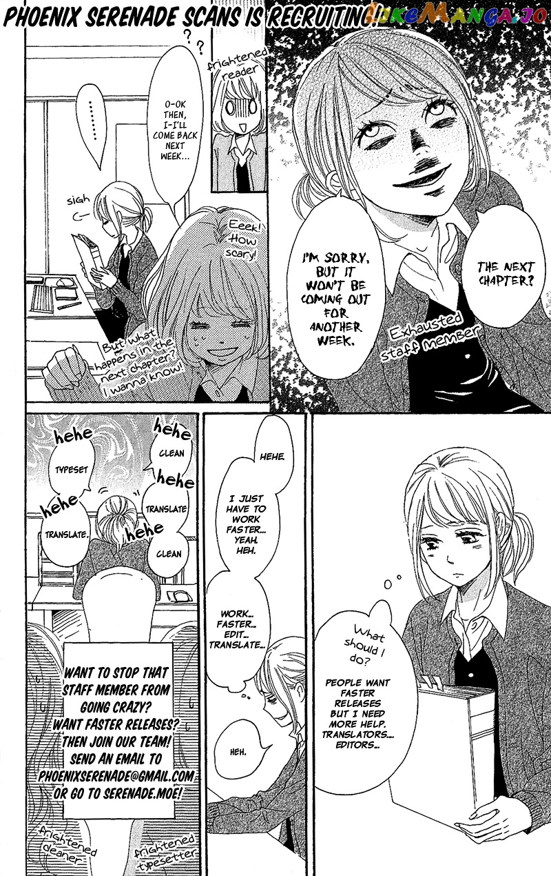 Colette wa Shinu Koto ni Shita chapter 17 - page 2