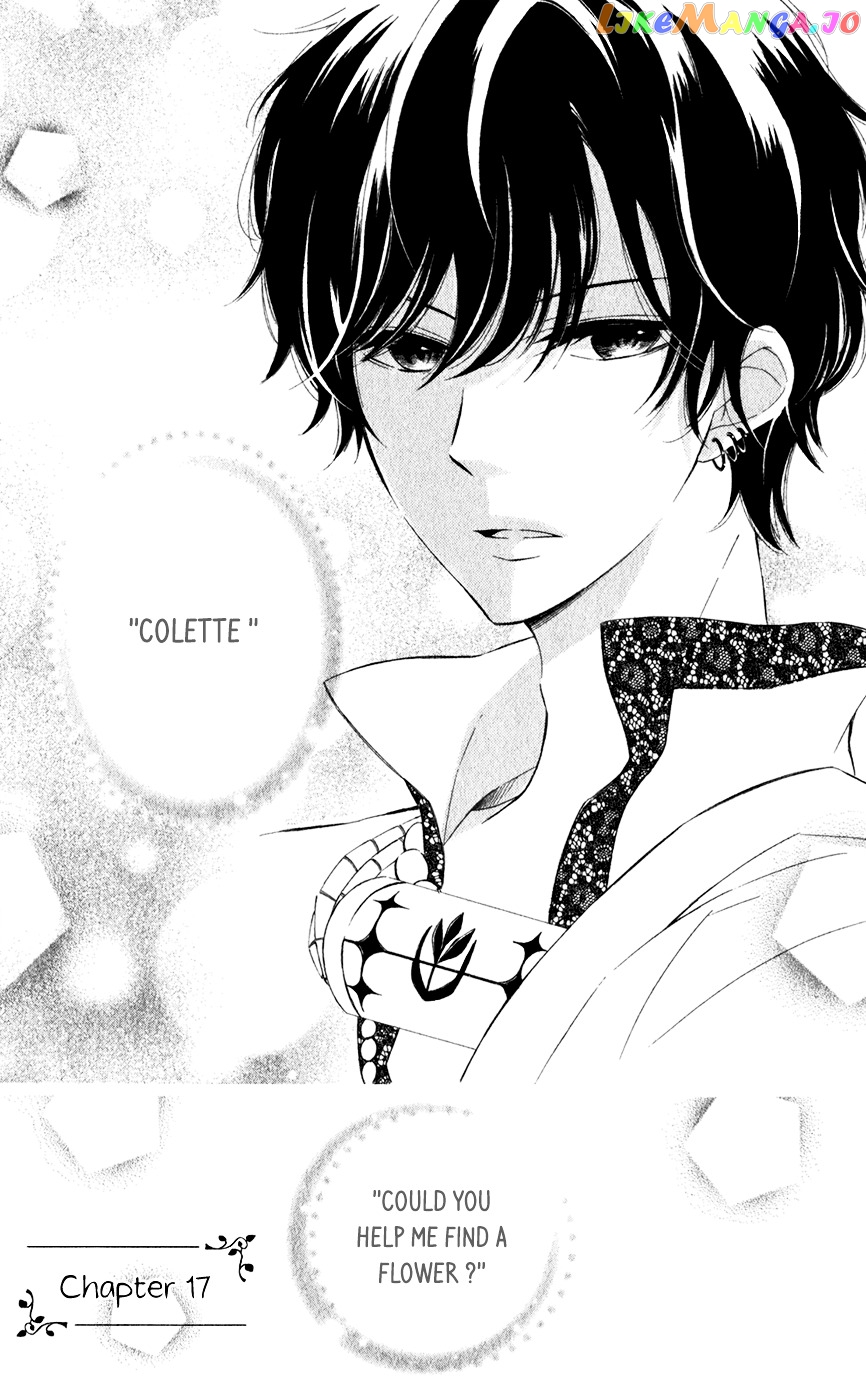 Colette wa Shinu Koto ni Shita chapter 17 - page 5