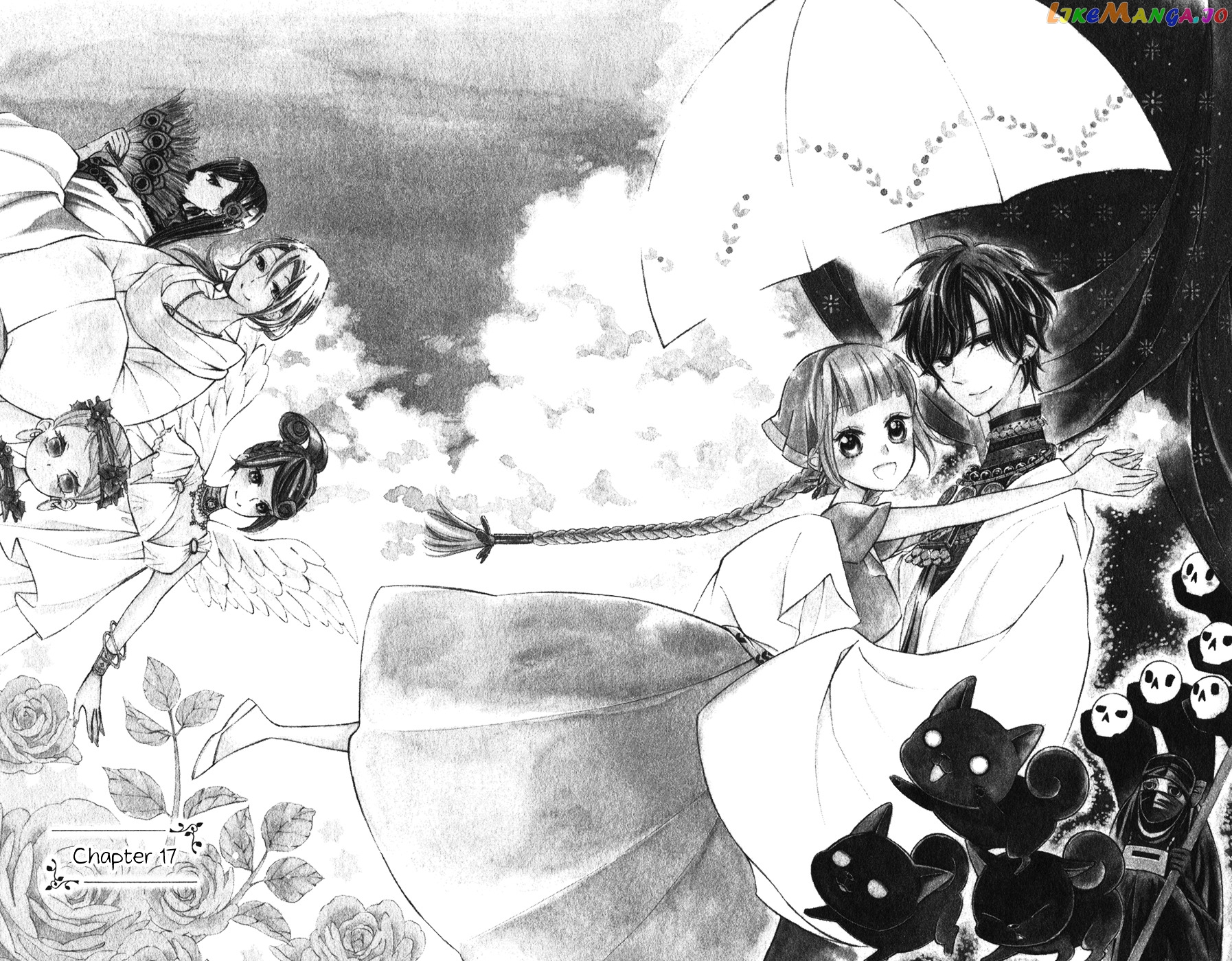 Colette wa Shinu Koto ni Shita chapter 17 - page 6