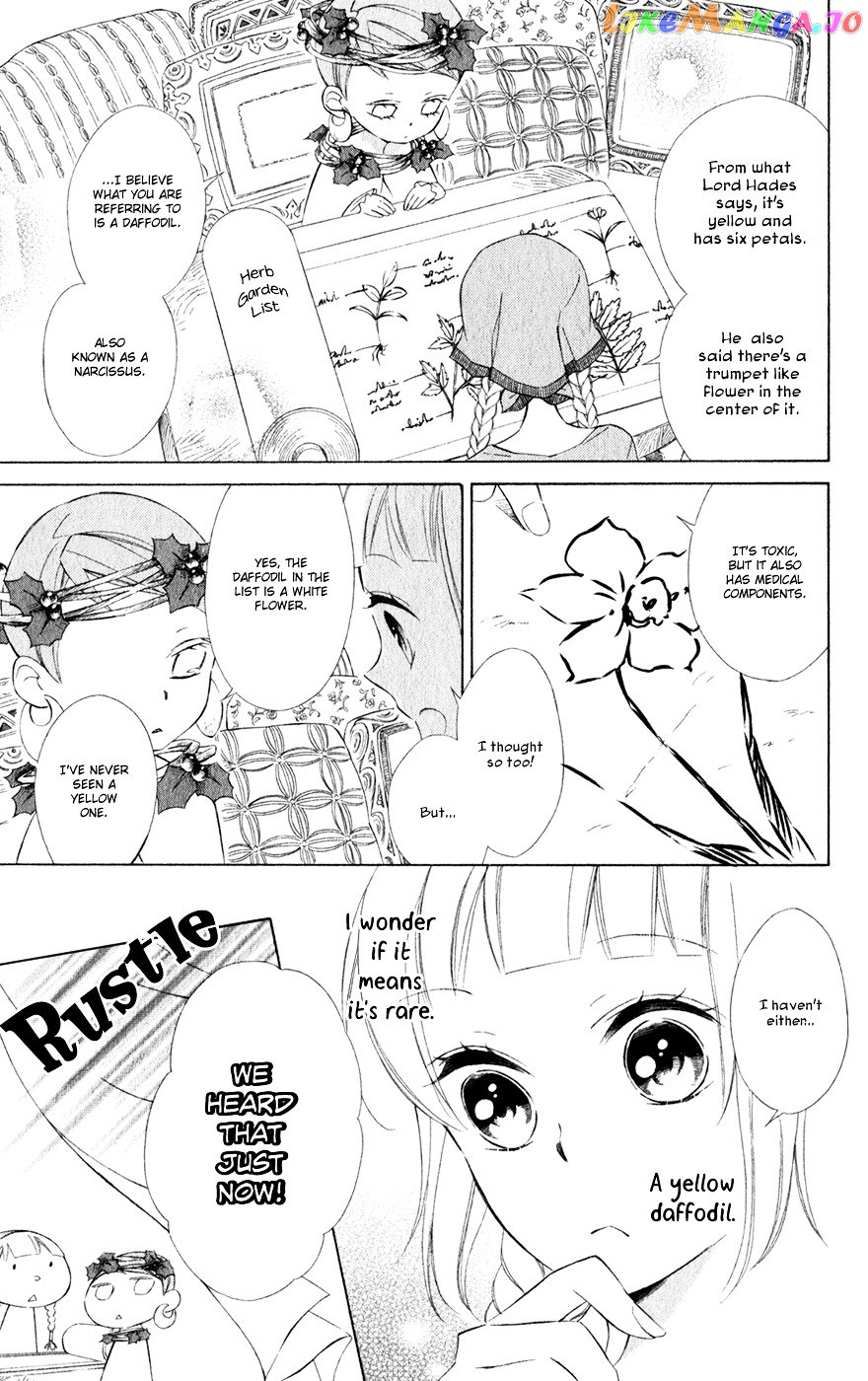 Colette wa Shinu Koto ni Shita chapter 17 - page 8
