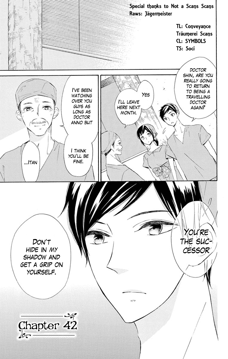 Colette wa Shinu Koto ni Shita chapter 42 - page 1
