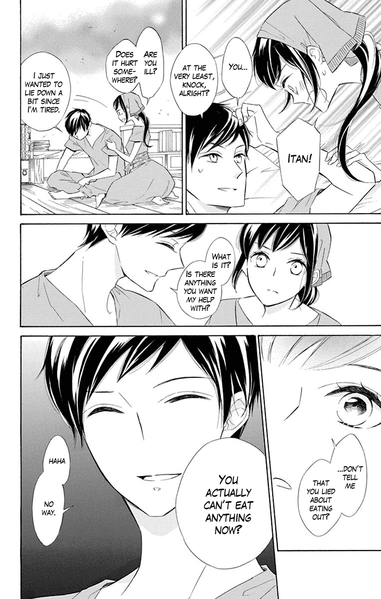Colette wa Shinu Koto ni Shita chapter 42 - page 10