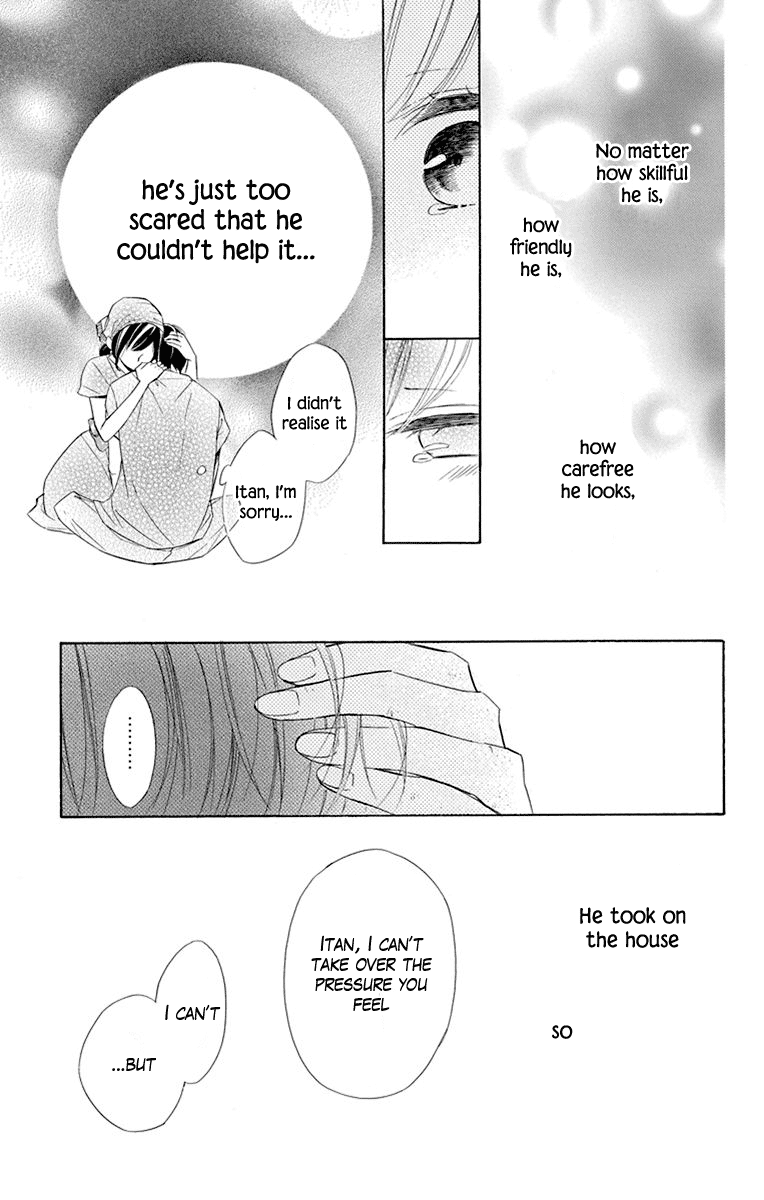 Colette wa Shinu Koto ni Shita chapter 42 - page 13