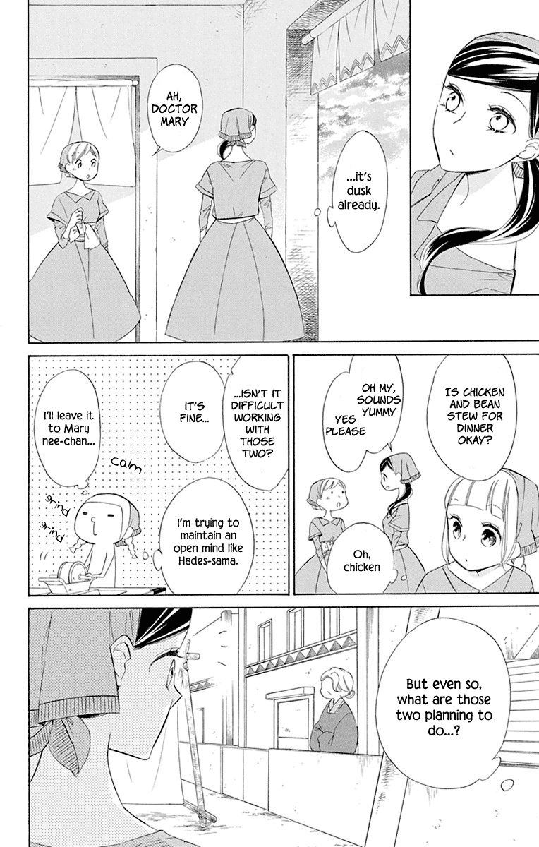 Colette wa Shinu Koto ni Shita chapter 42 - page 16