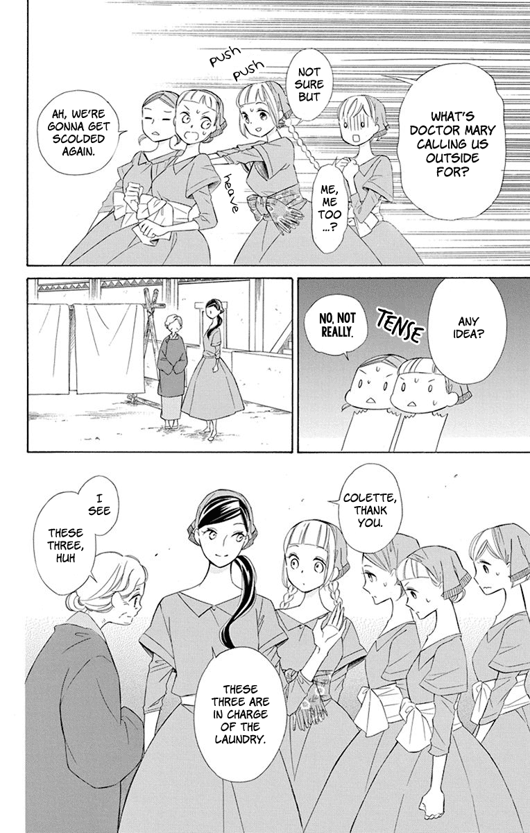 Colette wa Shinu Koto ni Shita chapter 42 - page 18