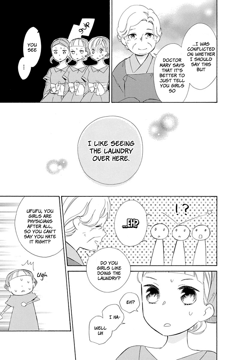 Colette wa Shinu Koto ni Shita chapter 42 - page 19