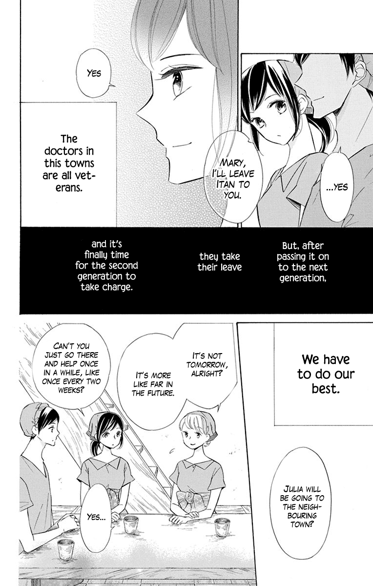 Colette wa Shinu Koto ni Shita chapter 42 - page 2