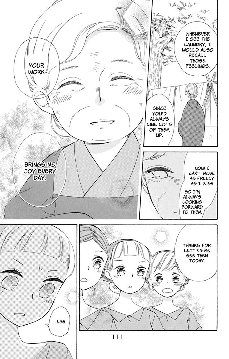 Colette wa Shinu Koto ni Shita chapter 42 - page 21