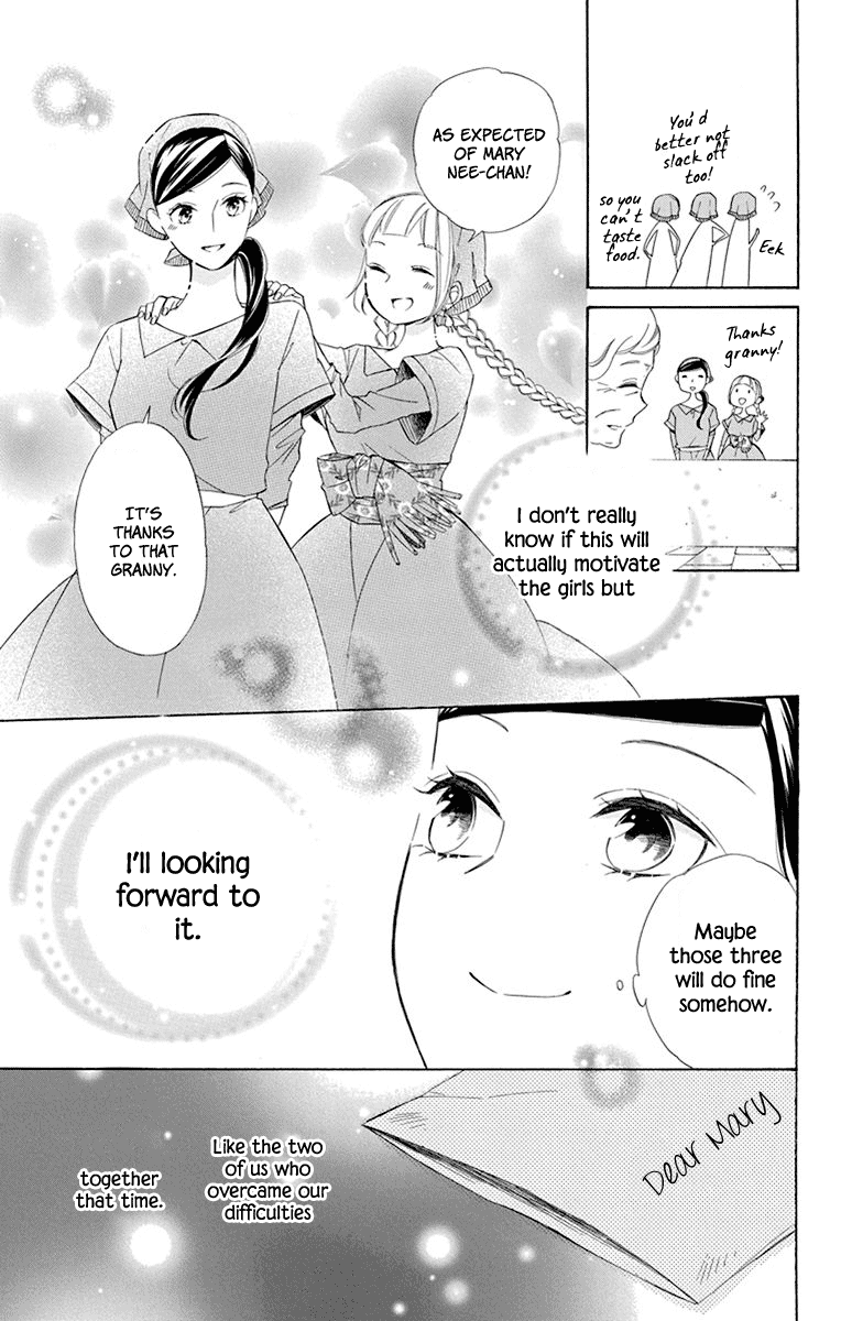 Colette wa Shinu Koto ni Shita chapter 42 - page 23