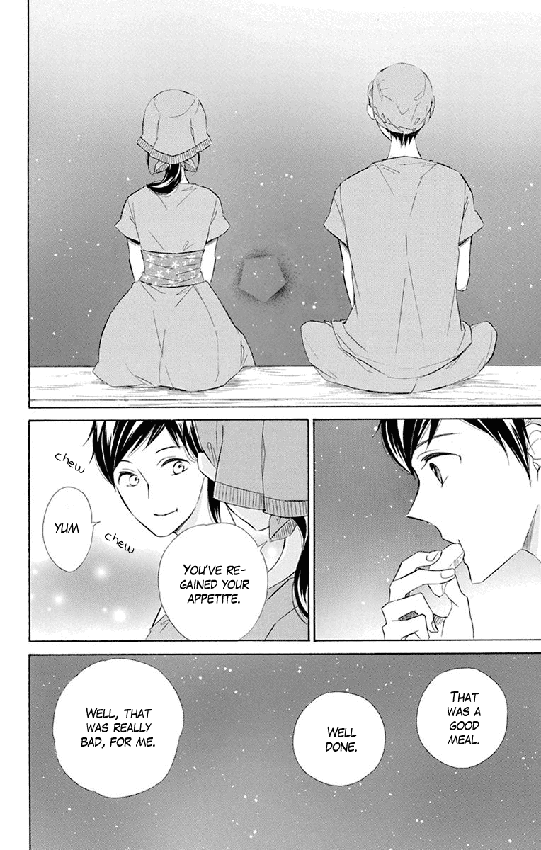 Colette wa Shinu Koto ni Shita chapter 42 - page 24