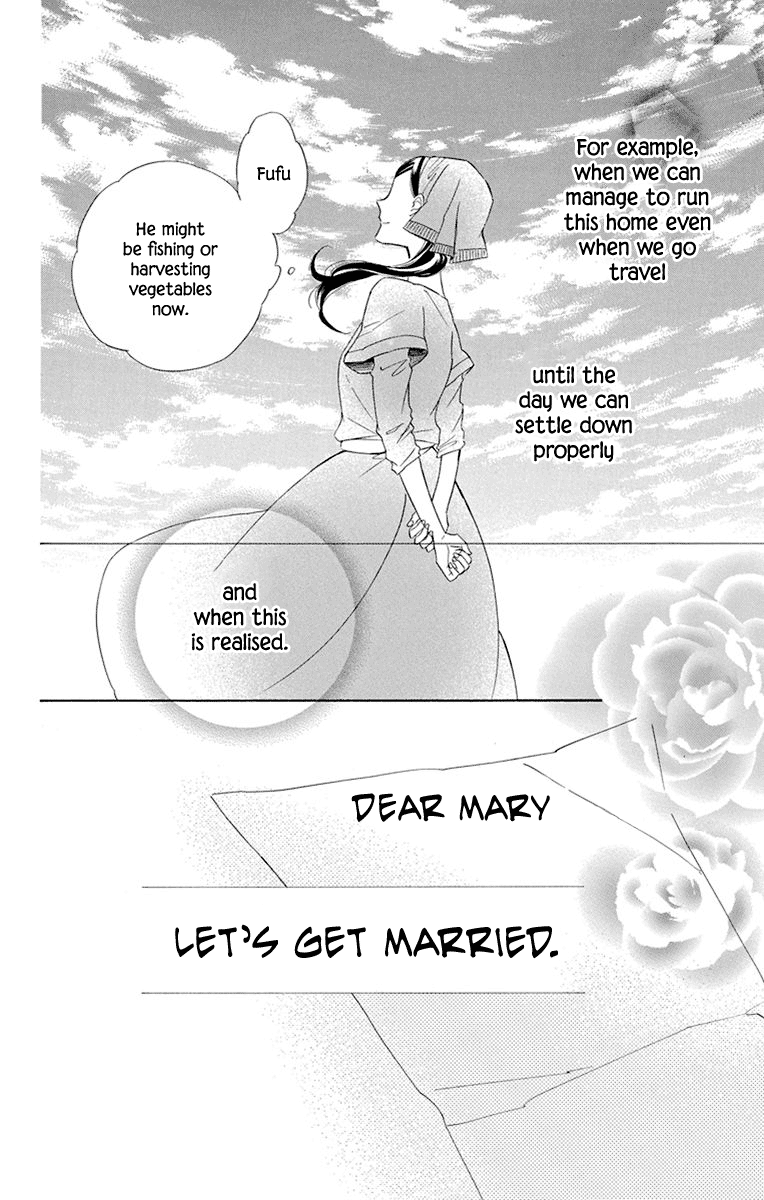 Colette wa Shinu Koto ni Shita chapter 42 - page 28