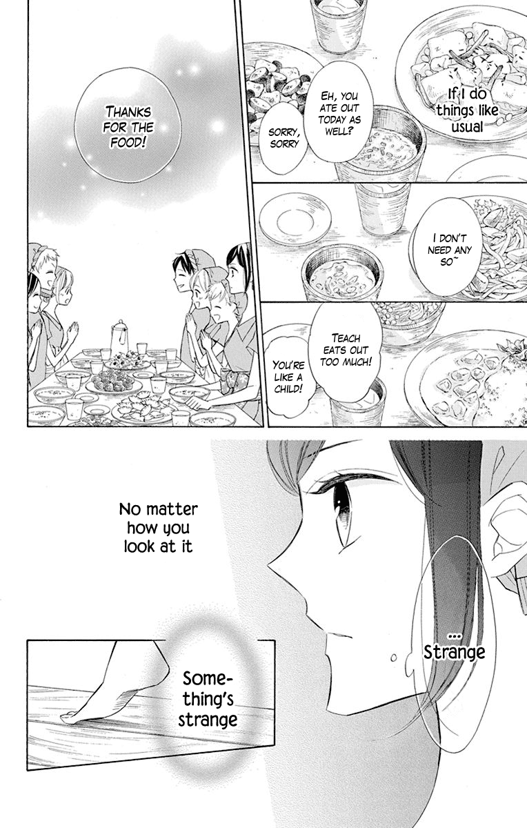 Colette wa Shinu Koto ni Shita chapter 42 - page 8