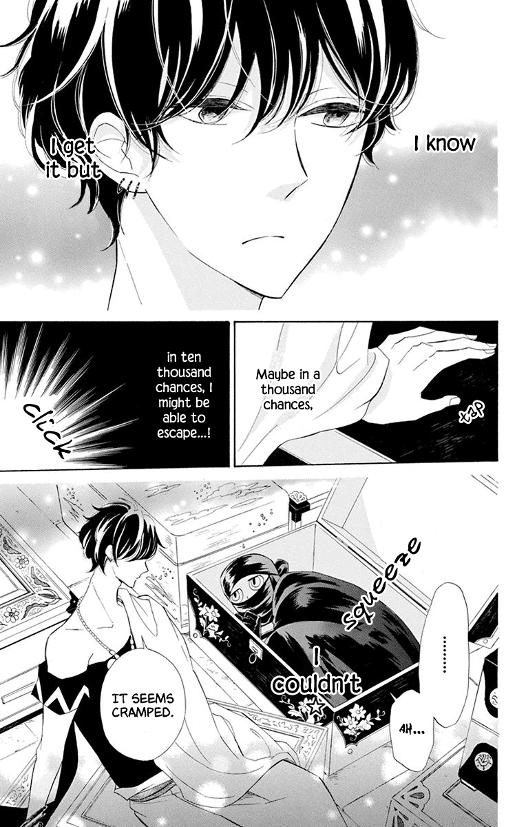 Colette wa Shinu Koto ni Shita chapter 43 - page 3