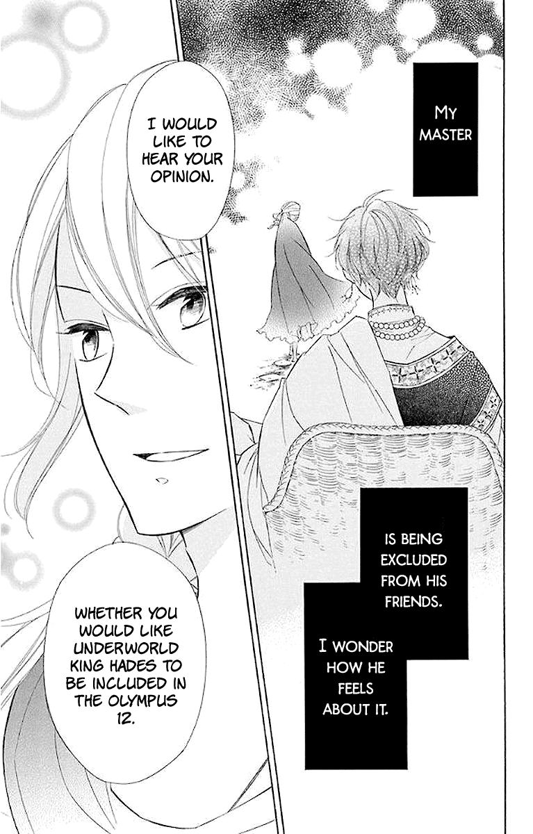 Colette wa Shinu Koto ni Shita chapter 44 - page 2