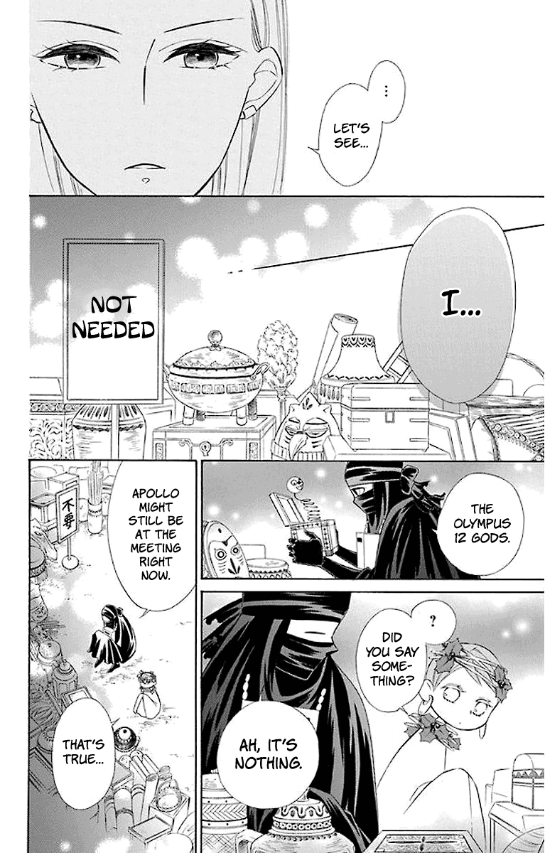 Colette wa Shinu Koto ni Shita chapter 44 - page 7