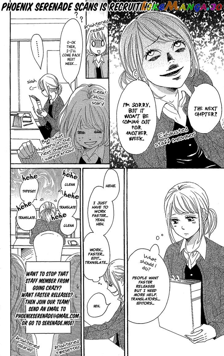 Colette wa Shinu Koto ni Shita chapter 20 - page 2