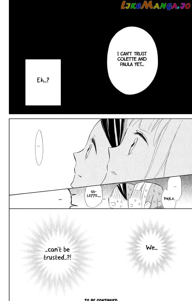 Colette wa Shinu Koto ni Shita chapter 20 - page 33