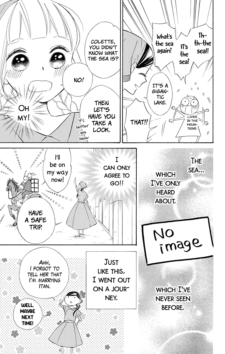 Colette wa Shinu Koto ni Shita chapter 45 - page 6