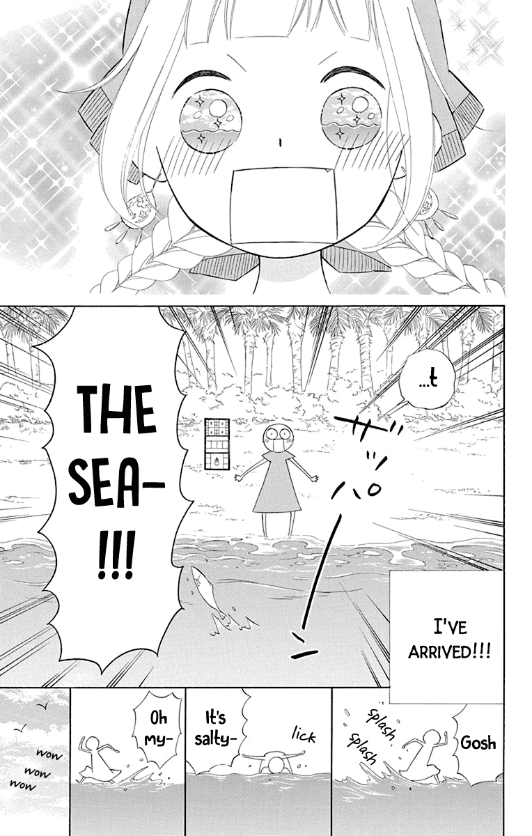 Colette wa Shinu Koto ni Shita chapter 45 - page 8