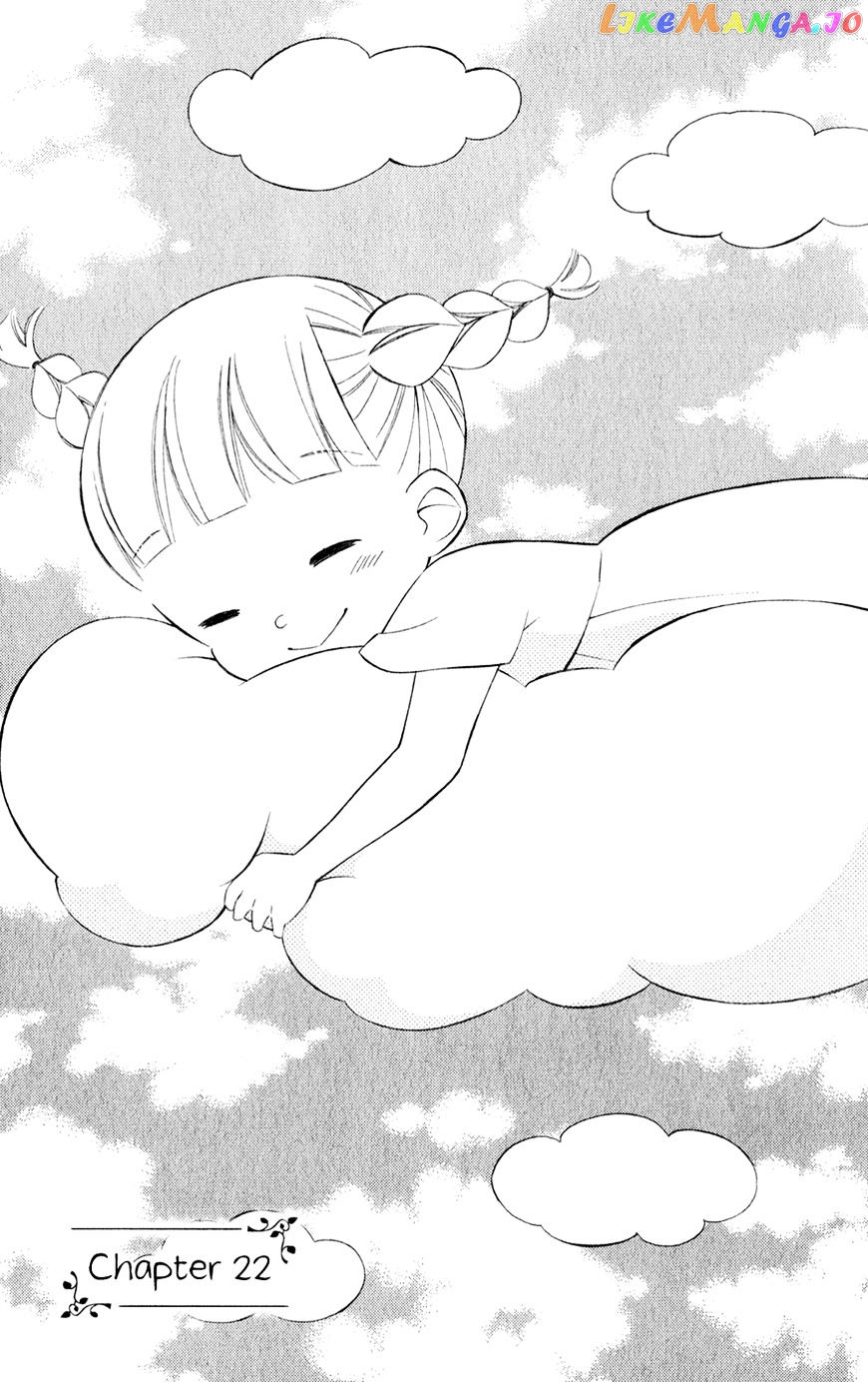 Colette wa Shinu Koto ni Shita chapter 22 - page 5