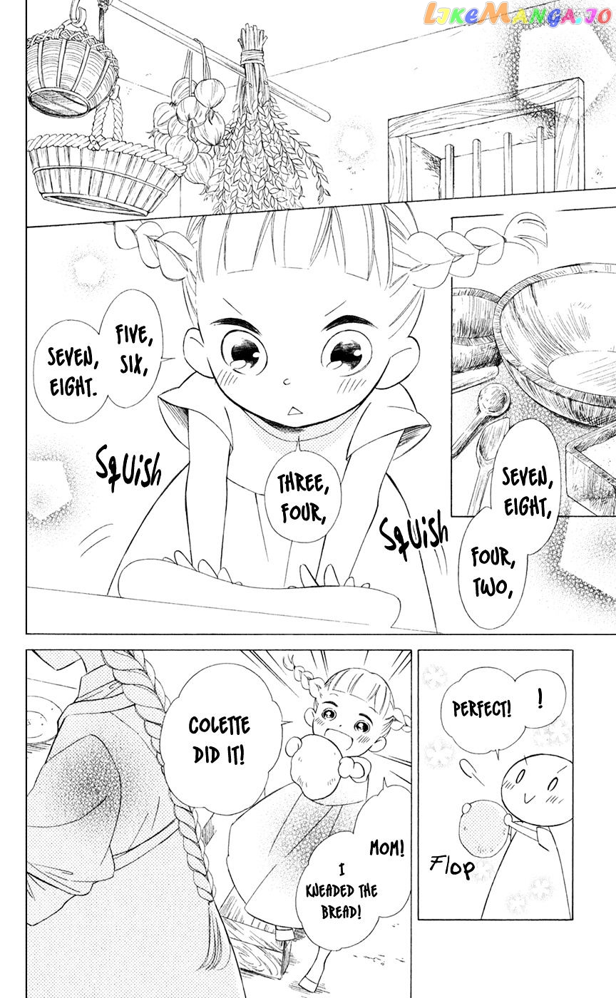 Colette wa Shinu Koto ni Shita chapter 22 - page 6