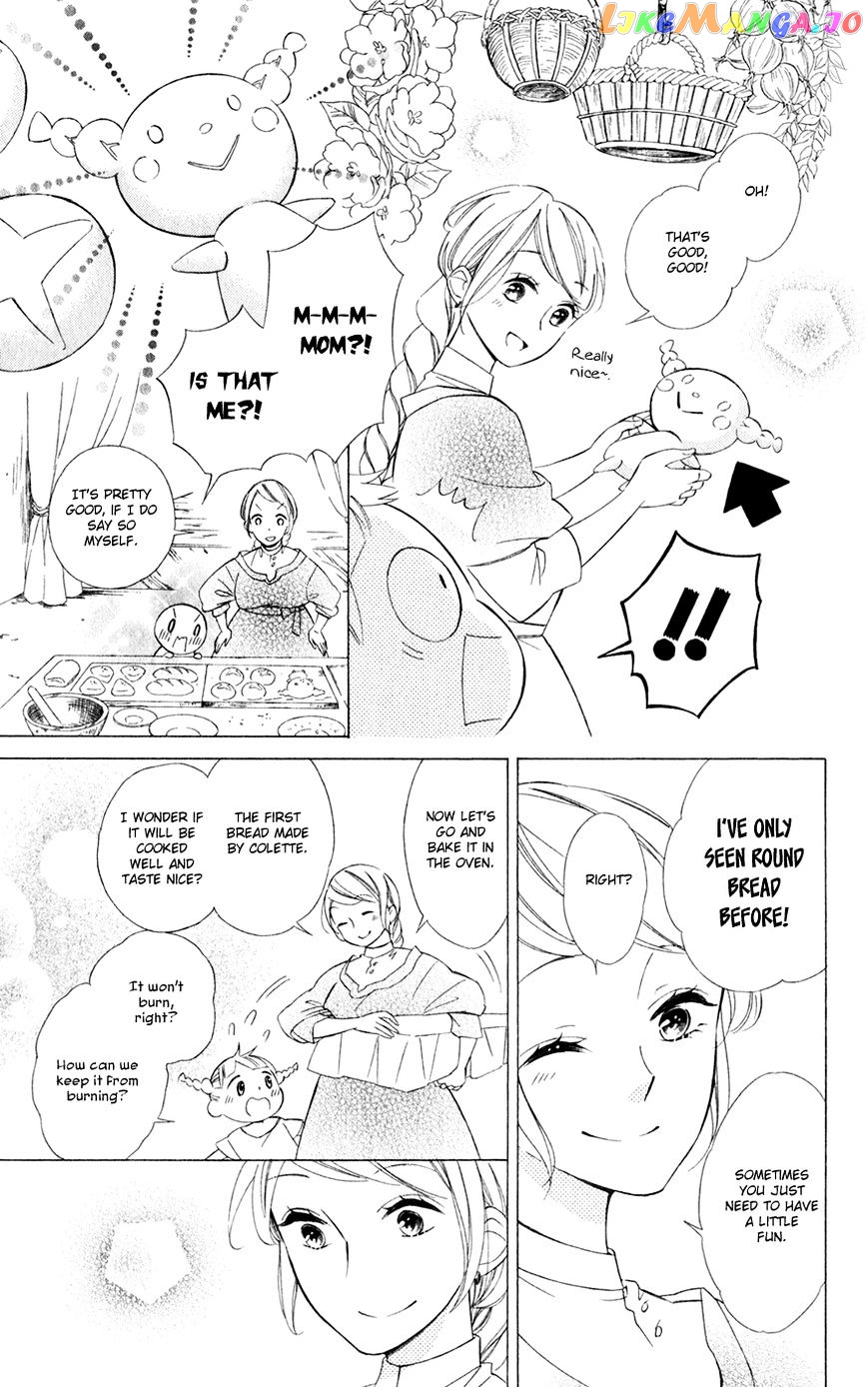 Colette wa Shinu Koto ni Shita chapter 22 - page 7