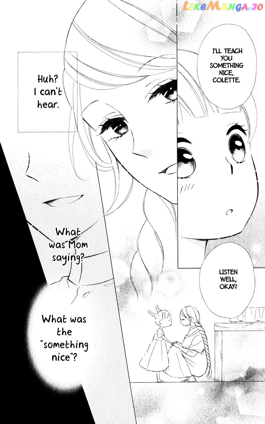 Colette wa Shinu Koto ni Shita chapter 22 - page 8