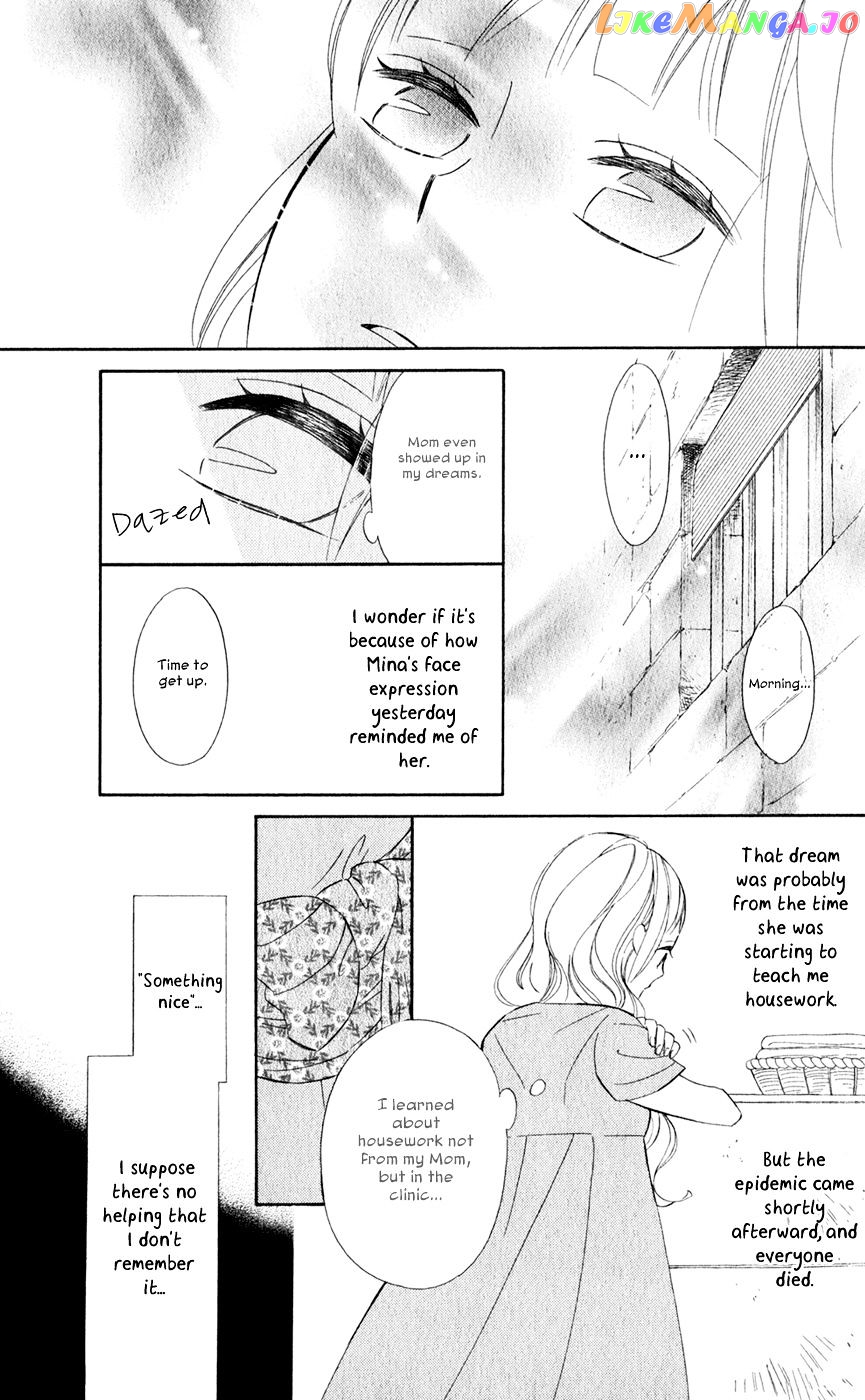 Colette wa Shinu Koto ni Shita chapter 22 - page 9