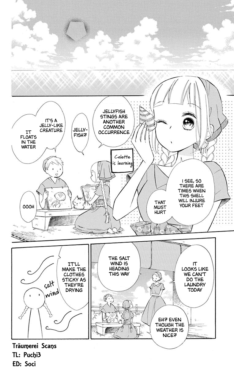 Colette wa Shinu Koto ni Shita chapter 46 - page 2