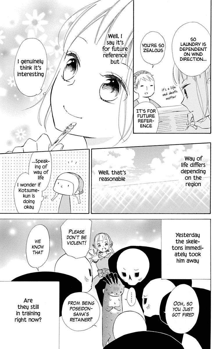 Colette wa Shinu Koto ni Shita chapter 46 - page 3