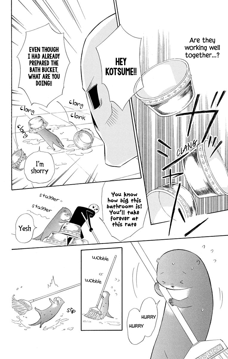 Colette wa Shinu Koto ni Shita chapter 46 - page 4