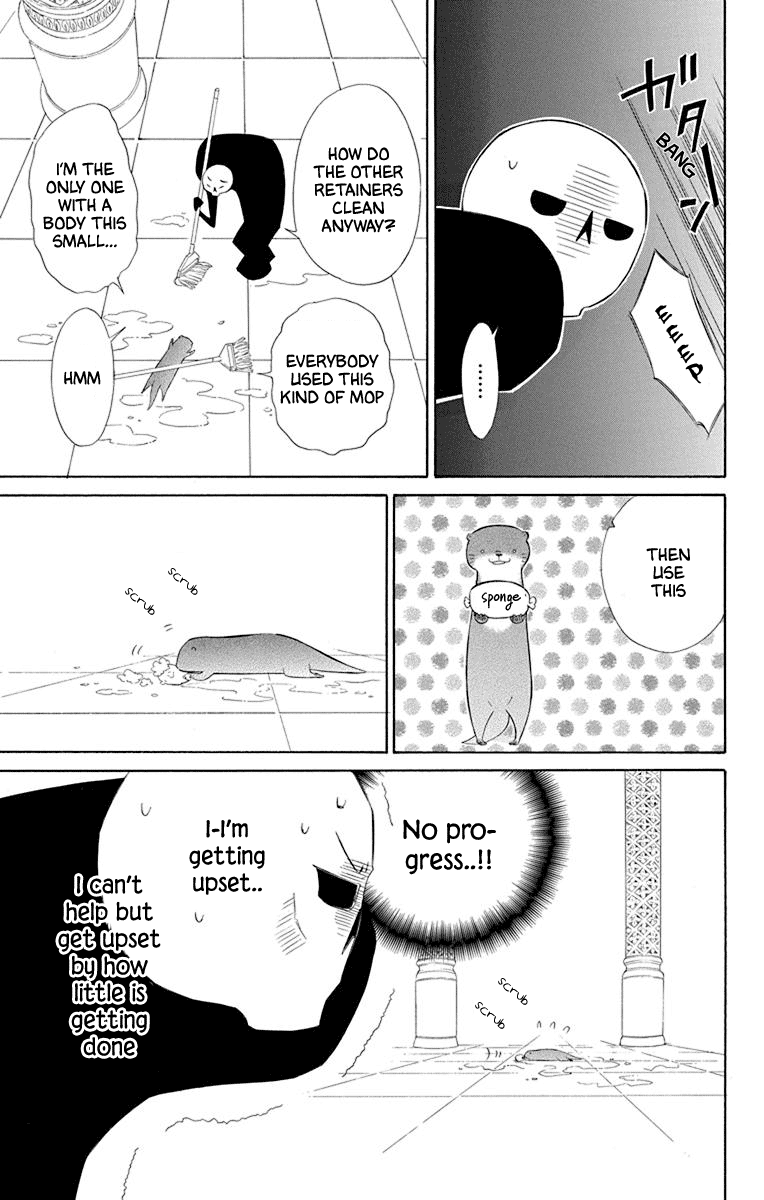 Colette wa Shinu Koto ni Shita chapter 46 - page 5