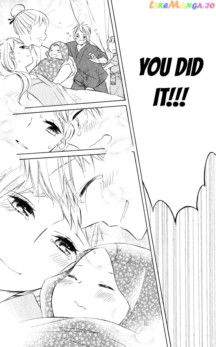 Colette wa Shinu Koto ni Shita chapter 23 - page 29