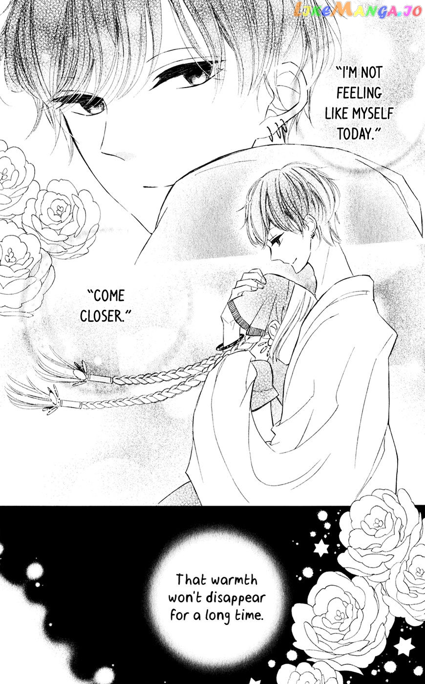 Colette wa Shinu Koto ni Shita chapter 23 - page 7