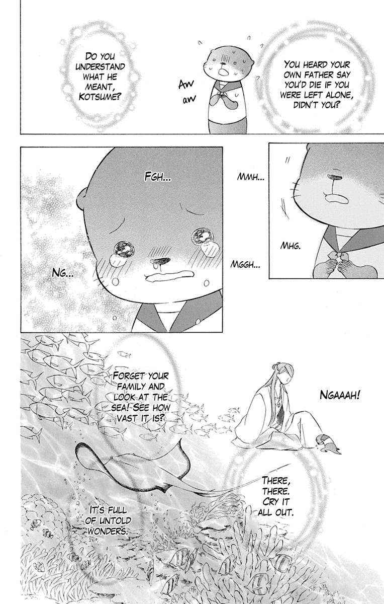 Colette wa Shinu Koto ni Shita chapter 47 - page 2