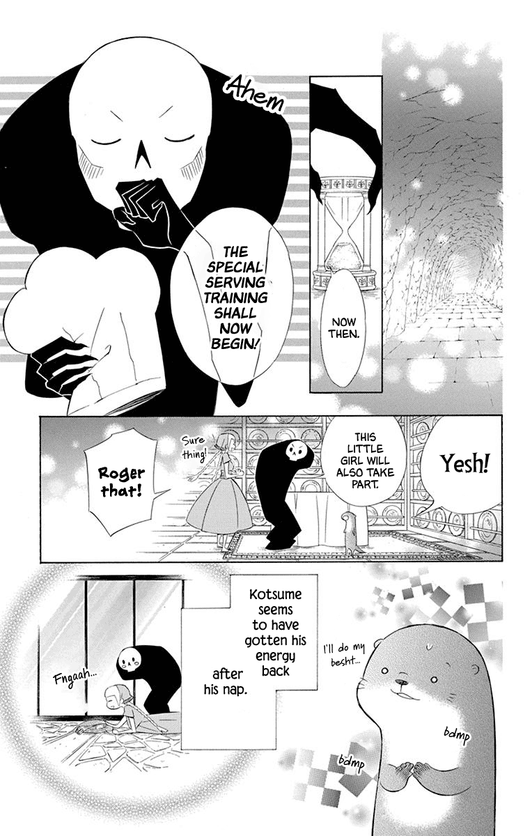 Colette wa Shinu Koto ni Shita chapter 47 - page 5