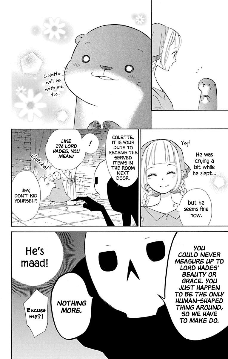 Colette wa Shinu Koto ni Shita chapter 47 - page 6