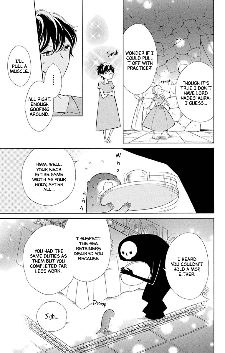 Colette wa Shinu Koto ni Shita chapter 47 - page 7
