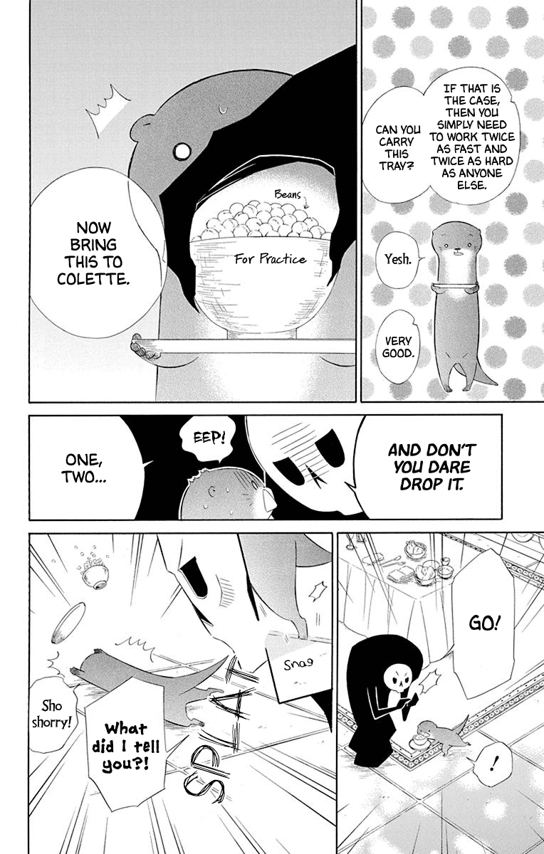 Colette wa Shinu Koto ni Shita chapter 47 - page 8